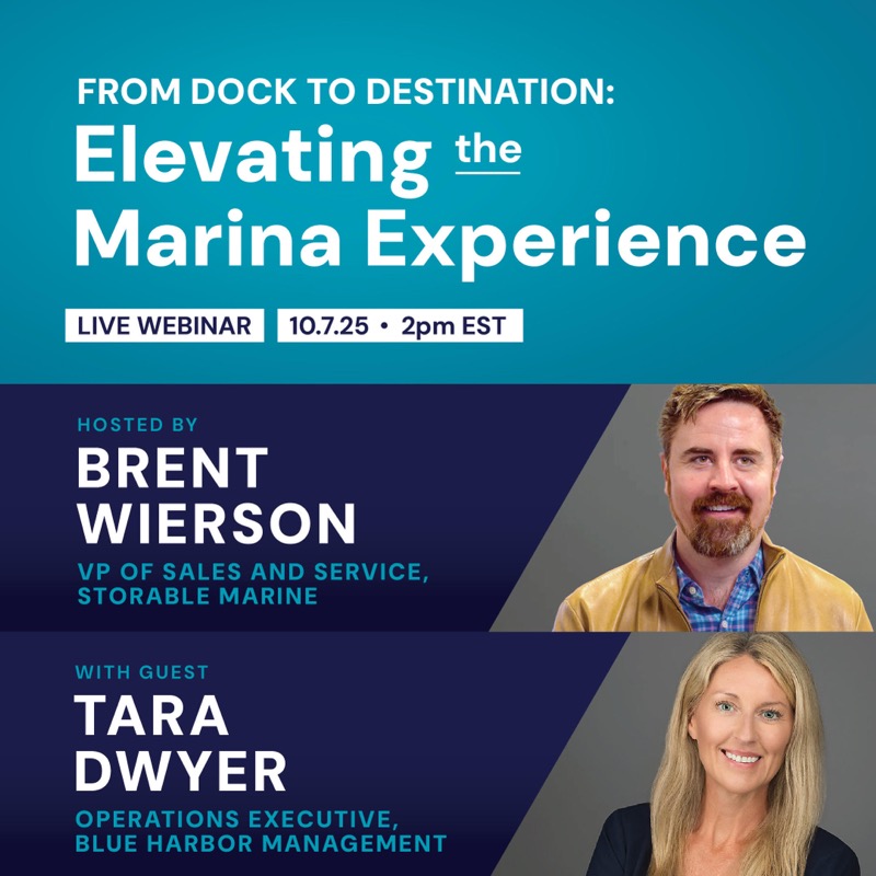 Elevating the Marina Experience Webinar